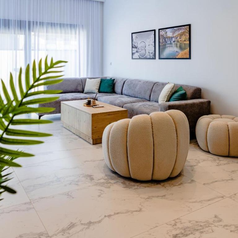 Villa del Sol Mostar - Three-Bedroom Villa - 13