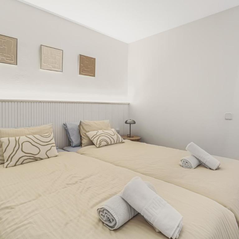 Skyline Beachfront Retreat - Apartamento de 1 dormitorio - 7