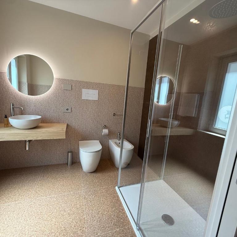 MIRARI Design Rooms - Camera King Deluxe - 6