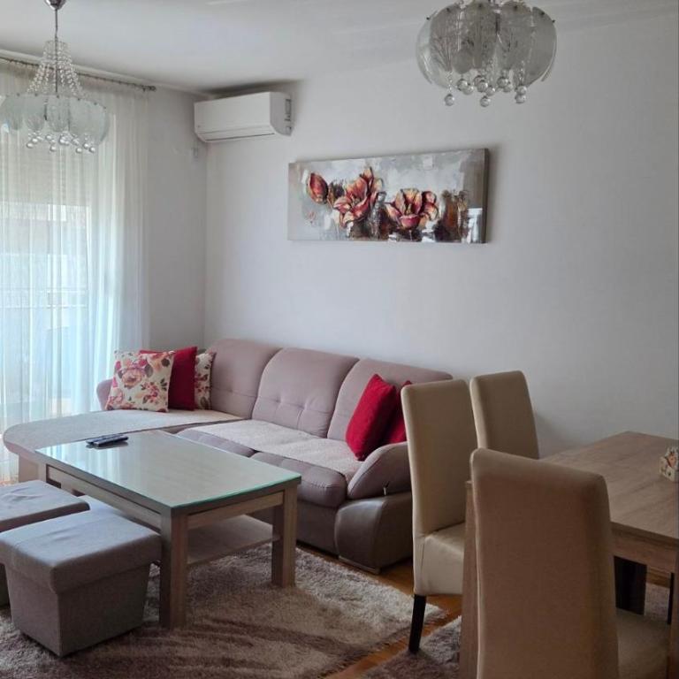 Apartman Vasilije i Simon - Apartman sa 2 Spavaće Sobe - 10