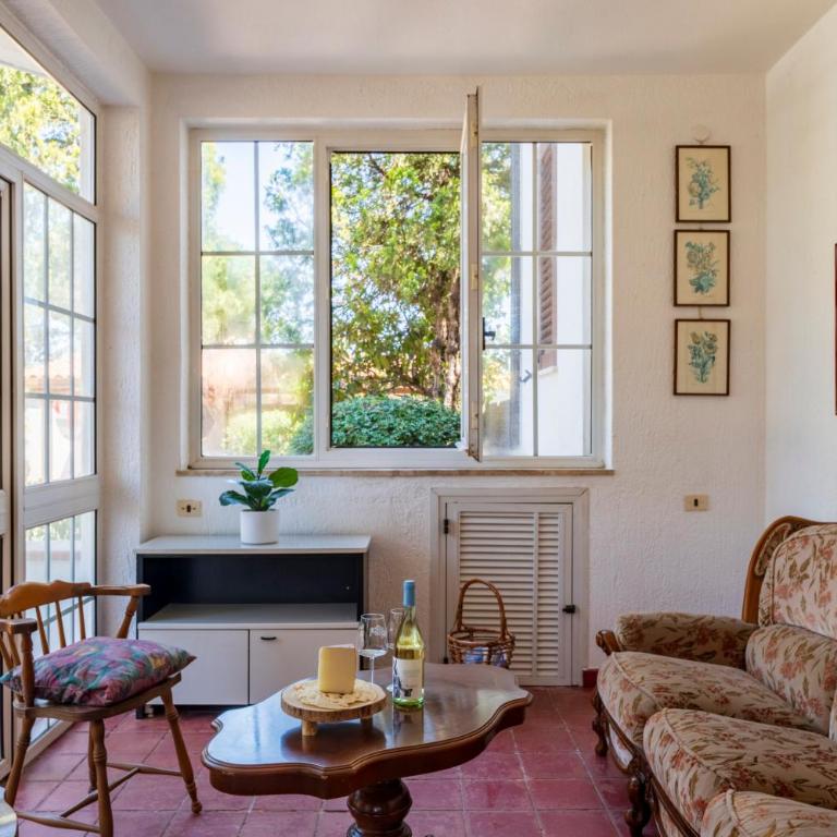 5' from the Sea, Villa with Large Garden and BBQ - Villa con 3 Camere da Letto - 21