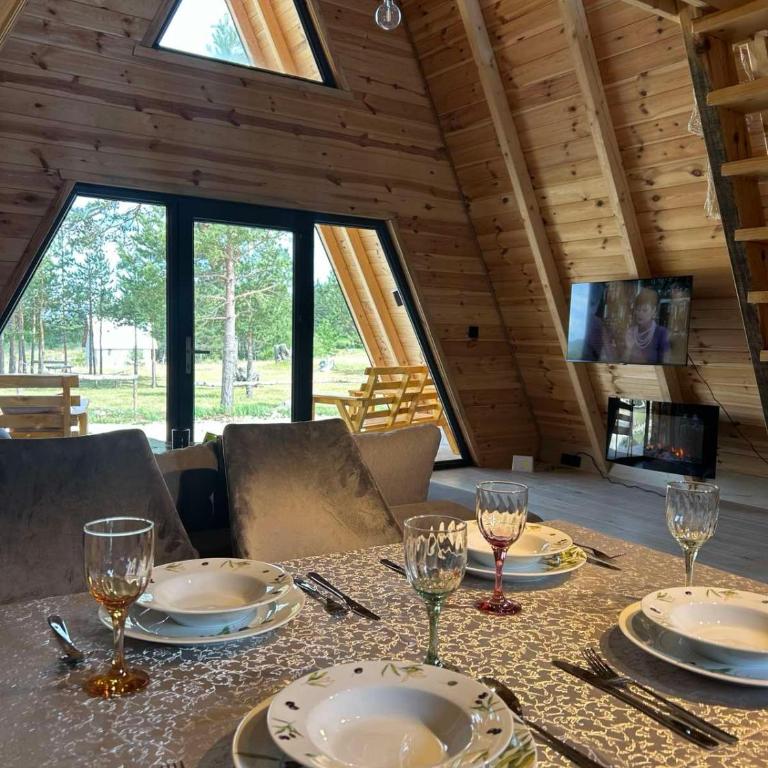 Mountain home Tara - One-Bedroom House - 6