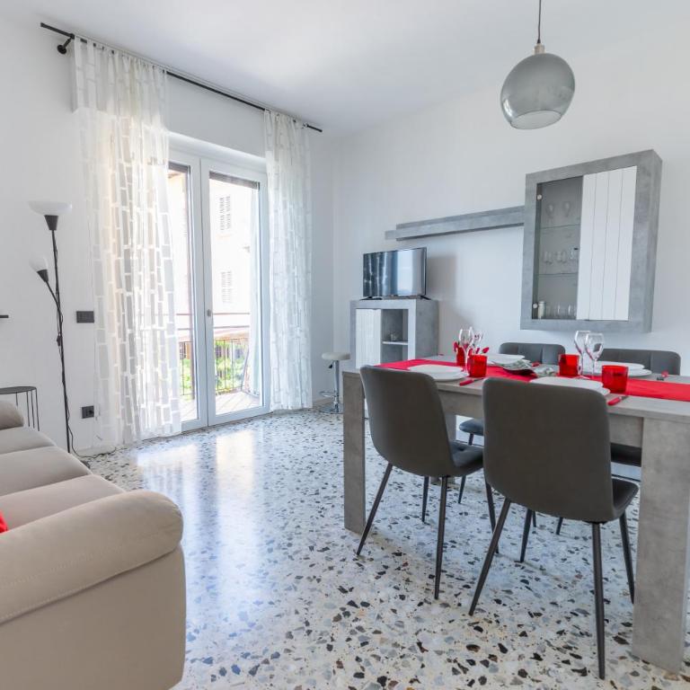 CASA MARTINA by Design Studio - Appartamento con 2 Camere da Letto - 8