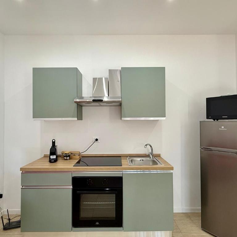 Il Capriccio - Appartamento con 2 Camere da Letto - 18