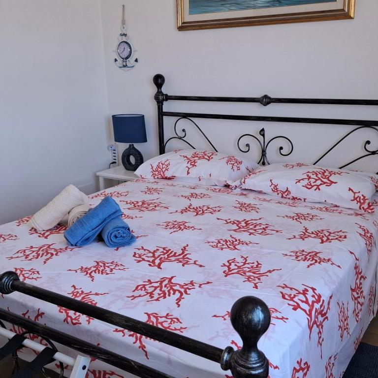 Bed and Breakfast La Reale - Camera Matrimoniale con Vista Mare - 19