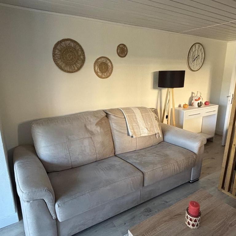 Studio équipé calme & Climatisation - Appartement 1 Chambre - 1