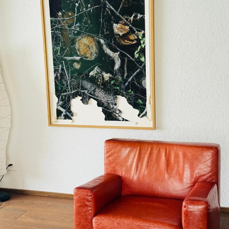 Family Laax Apt Lakeside Mountain Views - Apartment - 15