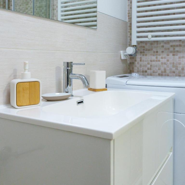 iFlat Appartamento Pineta - Appartamento con 1 Camera da Letto - 15