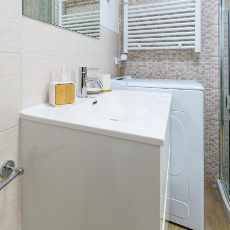 iFlat Appartamento Pineta - Appartamento con 1 Camera da Letto - 14