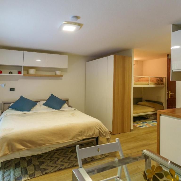 iFlat Appartamento Pineta - Appartamento con 1 Camera da Letto - 4