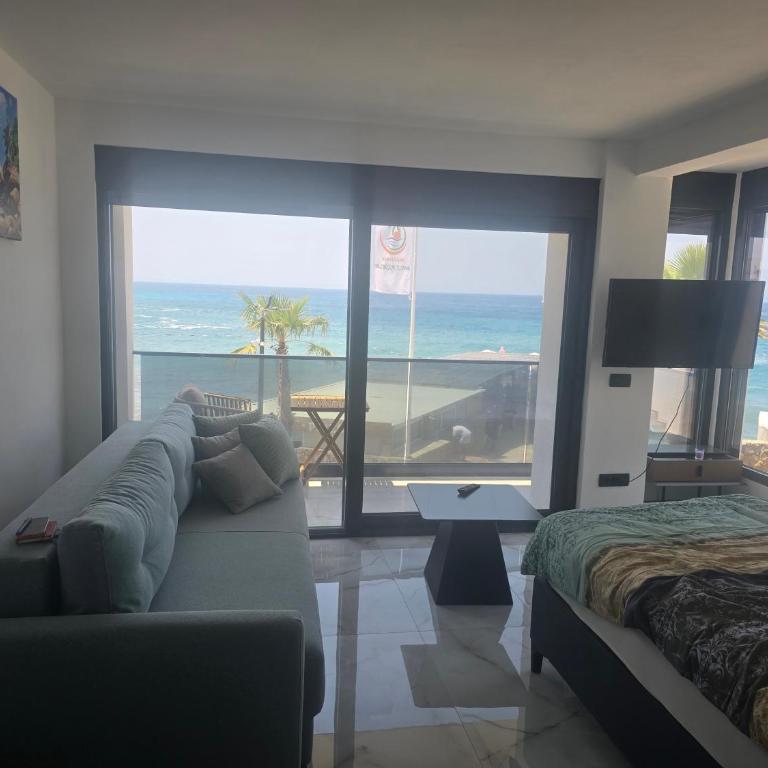 Apartmani Mali Pijesak - Studio with Sea View - 1