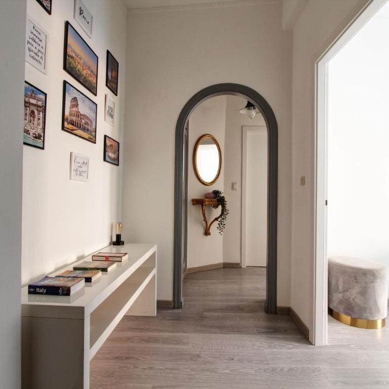 Porta Portese Luxury Suites - Appartamento con 1 Camera da Letto - 8