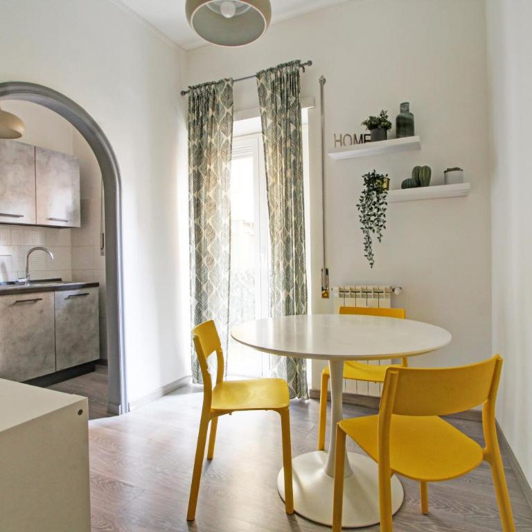 Porta Portese Luxury Suites - Appartamento con 1 Camera da Letto - 4