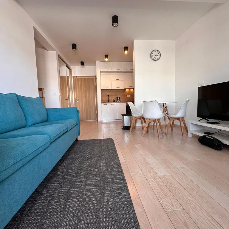 River side 18 - One-Bedroom Apartment - 13