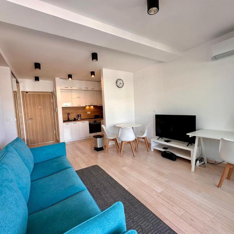 River side 18 - One-Bedroom Apartment - 4