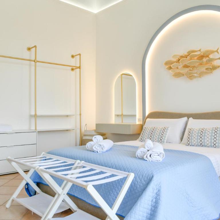 Sogni di sale - Superior Apartment with Balcony - 6