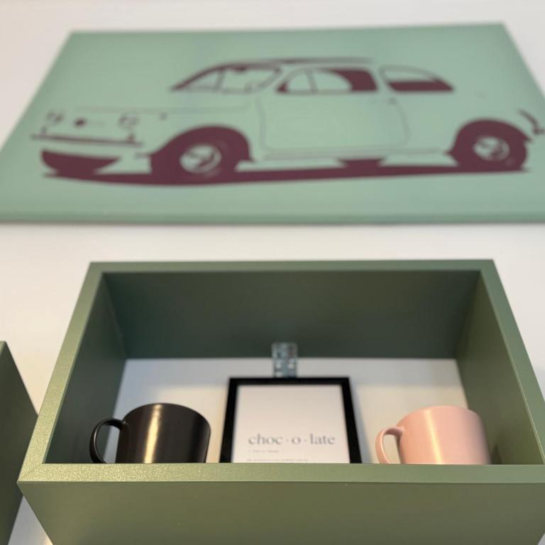 Porta Portese Luxury Suites - Appartamento con 1 Camera da Letto - 18