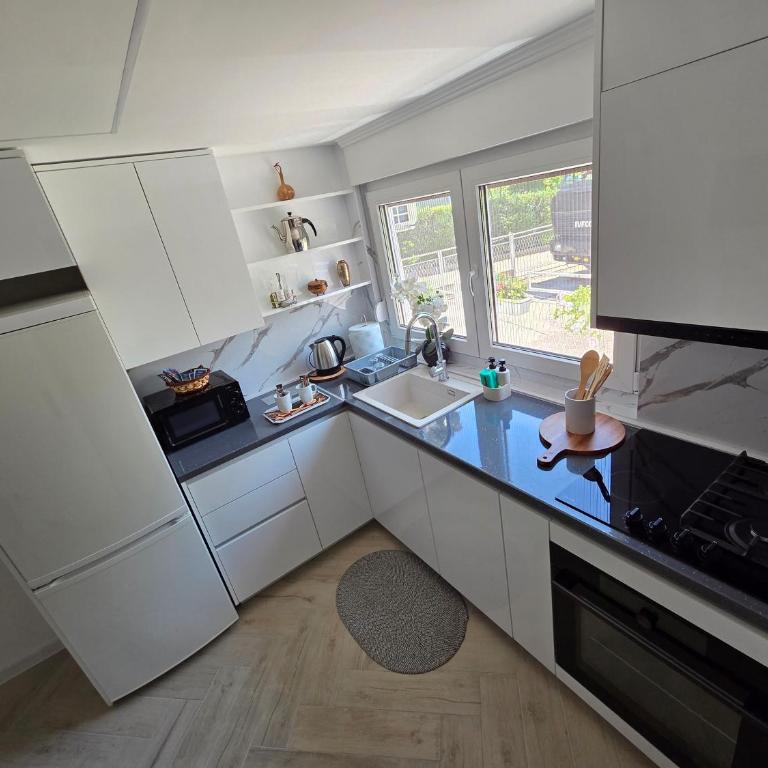 Green Home - One-Bedroom Apartment - 17