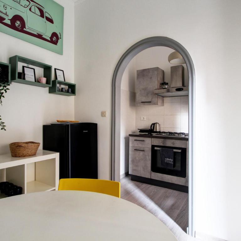 Porta Portese Luxury Suites - Appartamento con 1 Camera da Letto - 1