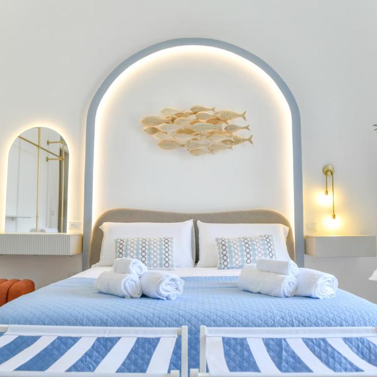 Sogni di sale - Superior Apartment with Balcony - 1