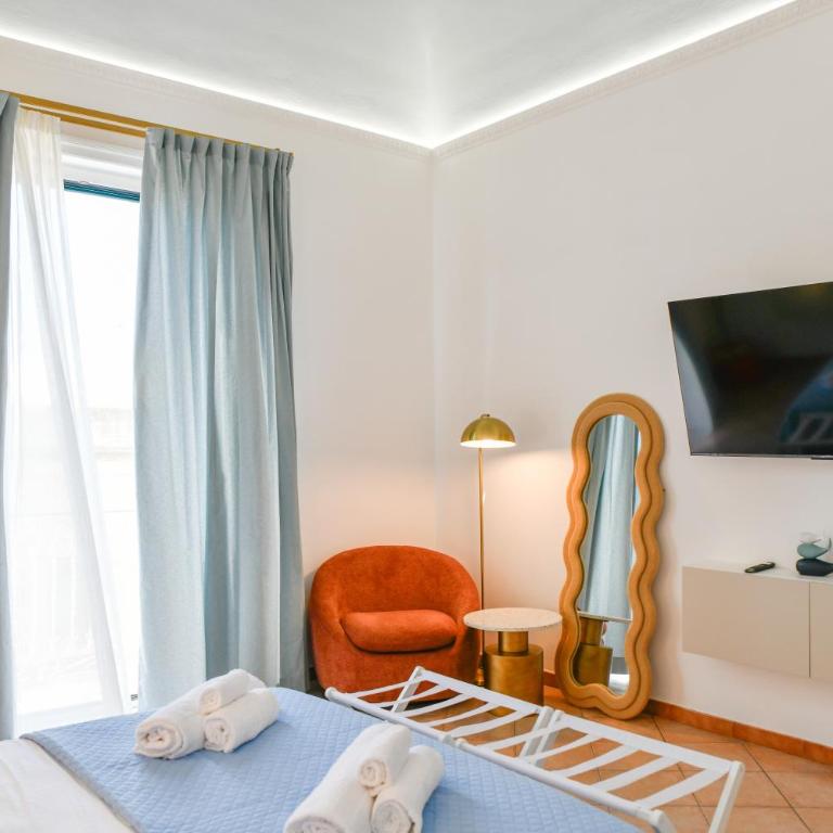Sogni di sale - Superior Apartment with Balcony - 8