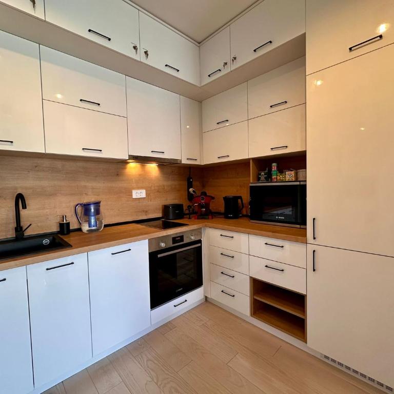 River side 18 - One-Bedroom Apartment - 12