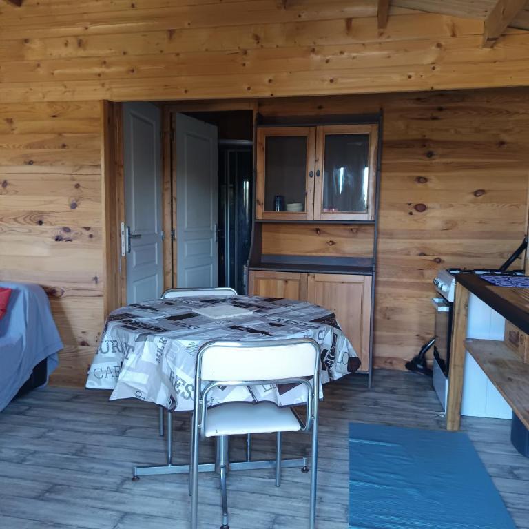 Chalet 35m2 Domaine du vieux chêne - Chalet mit 1 Schlafzimmer - 6