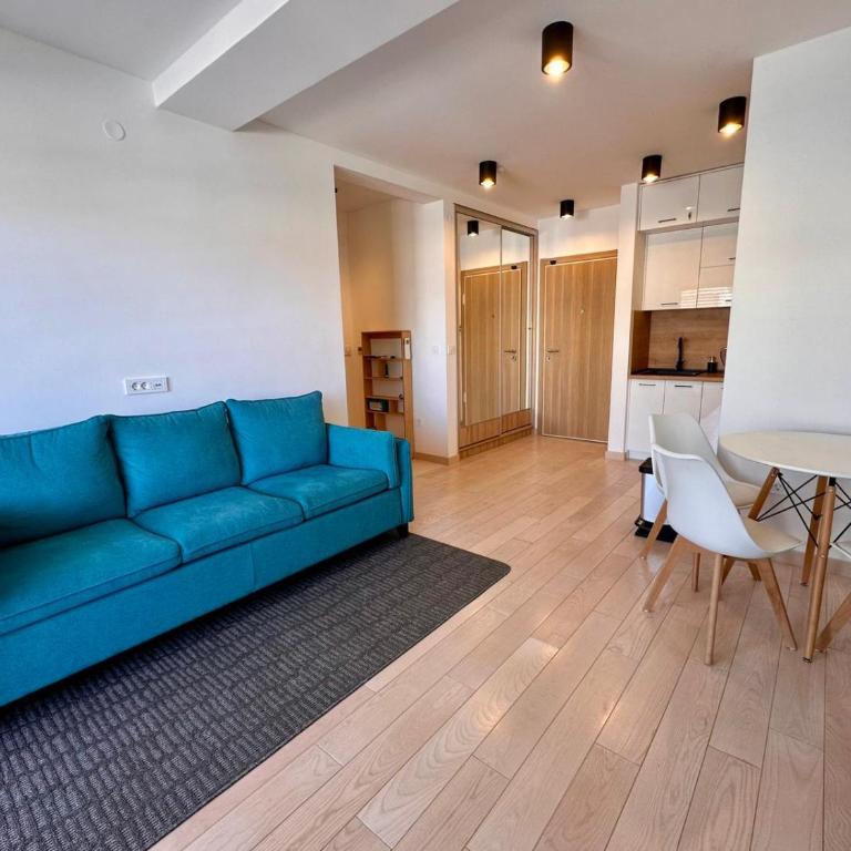 River side 18 - One-Bedroom Apartment - 6