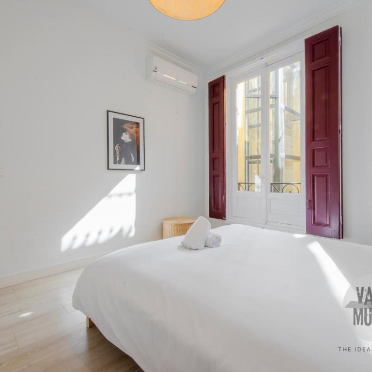 Encanto Literario para 4 en Las Letras, Ventura de la Vega - Apartment - 15