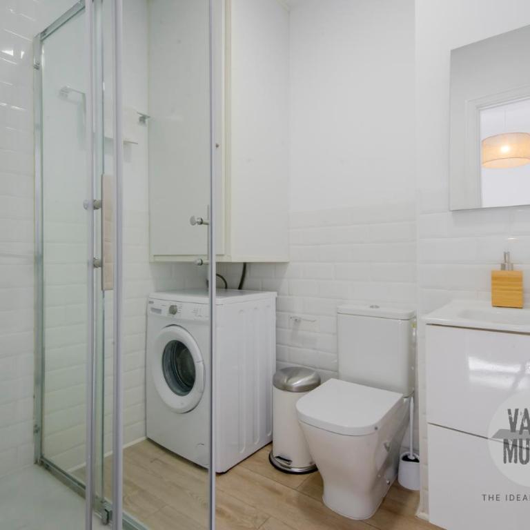 Encanto Literario para 4 en Las Letras, Ventura de la Vega - Apartment - 11