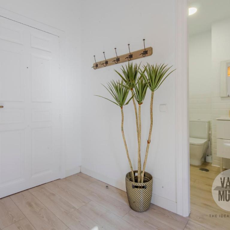 Encanto Literario para 4 en Las Letras, Ventura de la Vega - Apartment - 10