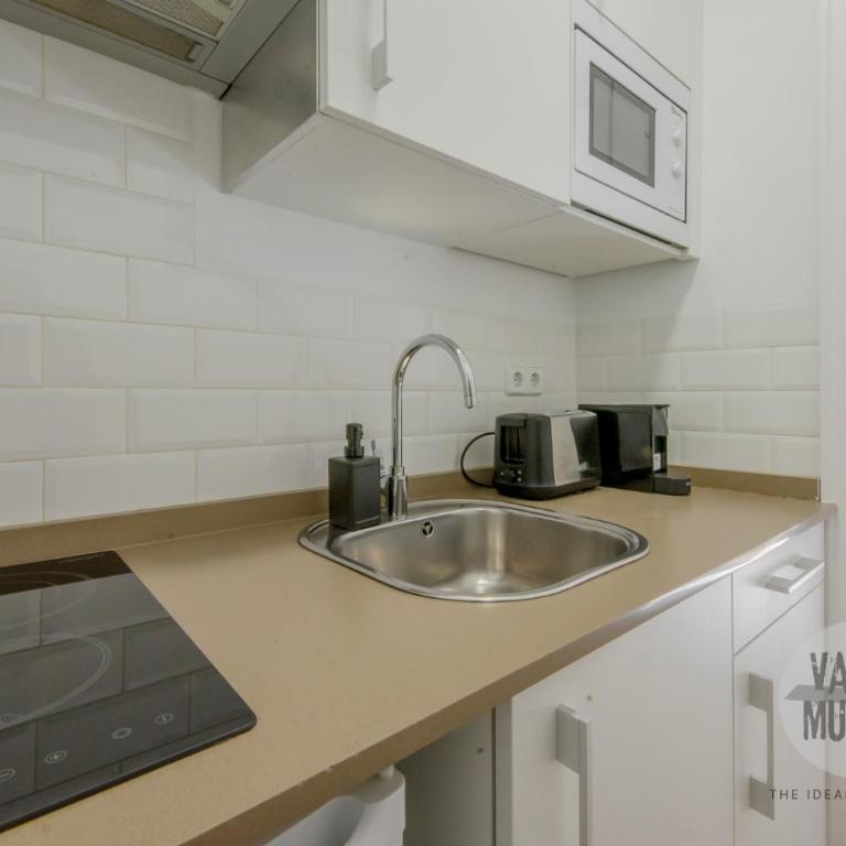 Encanto Literario para 4 en Las Letras, Ventura de la Vega - Apartment - 14