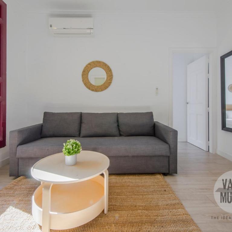 Encanto Literario para 4 en Las Letras, Ventura de la Vega - Apartment - 6