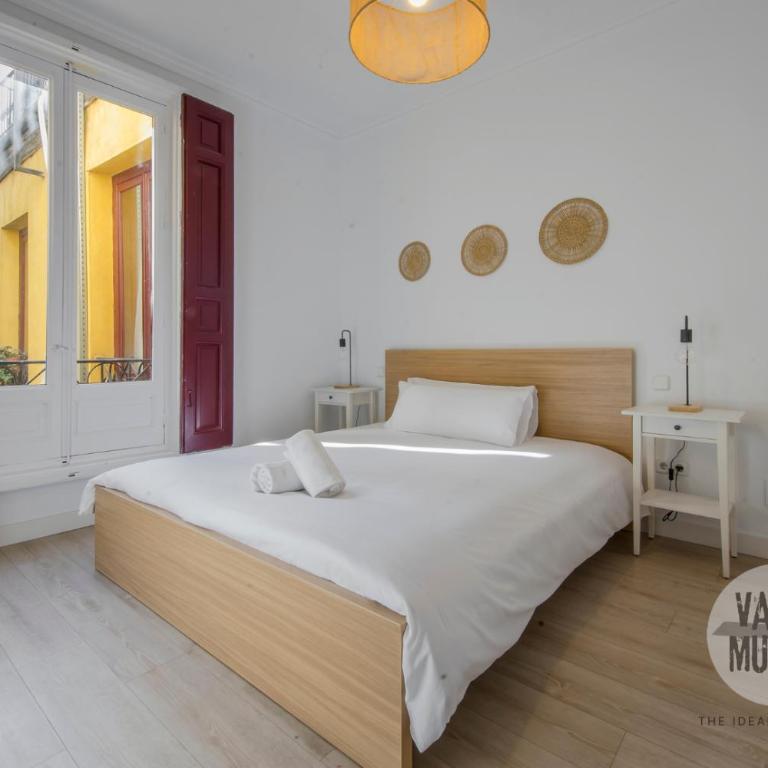 Encanto Literario para 4 en Las Letras, Ventura de la Vega - Apartment - 3