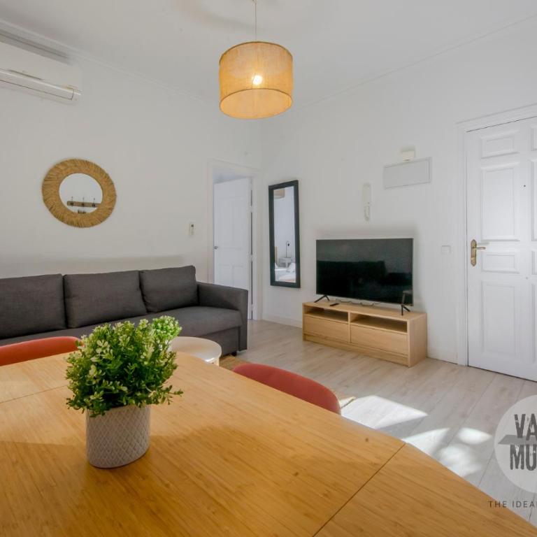 Encanto Literario para 4 en Las Letras, Ventura de la Vega - Apartment - 8