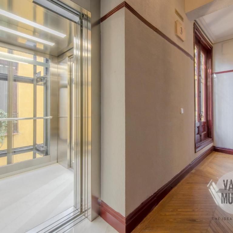 Encanto Literario para 4 en Las Letras, Ventura de la Vega - Apartment - 18
