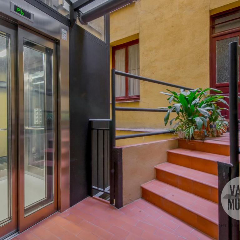 Encanto Literario para 4 en Las Letras, Ventura de la Vega - Apartment - 20