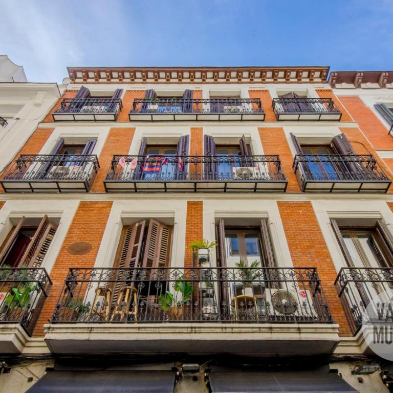 Encanto Literario para 4 en Las Letras, Ventura de la Vega - Apartment - 2