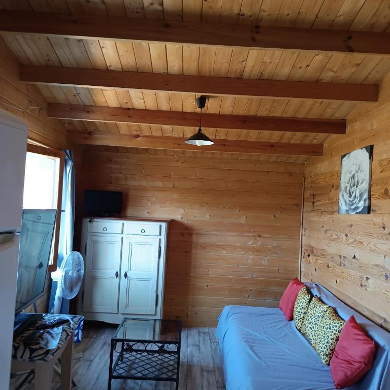 Chalet 35m2 Domaine du vieux chêne - Chalet mit 1 Schlafzimmer - 5