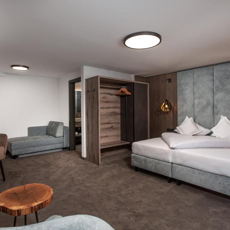 Hotel Das Kohlmais - direkt an der Kohlmaisbahn JOKERCARD inklusive - Deluxe Doppelzimmer - 2
