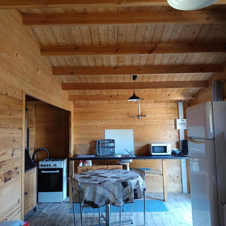 Chalet 35m2 Domaine du vieux chêne - Chalet mit 1 Schlafzimmer - 3