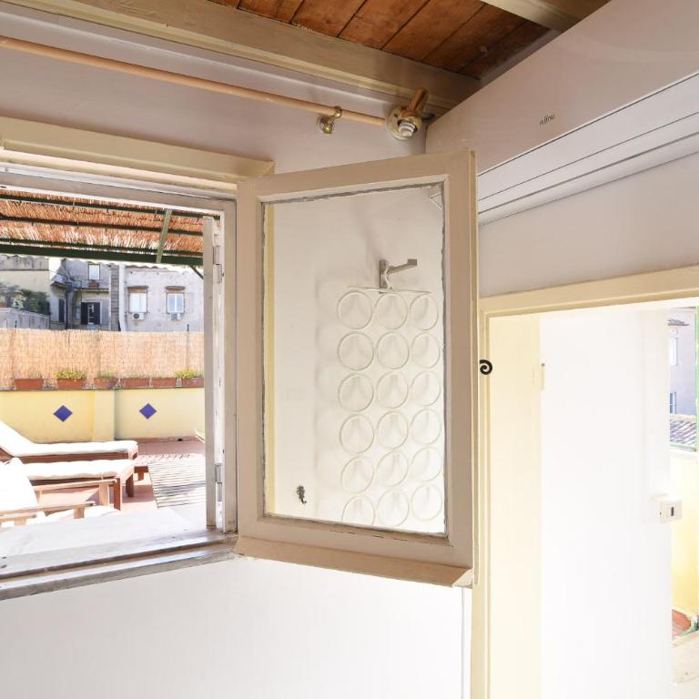 Navona studio with terrace Backpackers - Appartamento con 1 Camera da Letto - 10