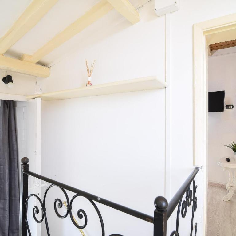 Navona studio with terrace Backpackers - Appartamento con 1 Camera da Letto - 13