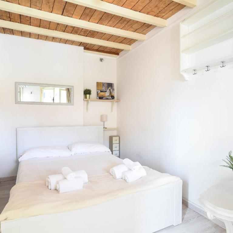 Navona studio with terrace Backpackers - Appartamento con 1 Camera da Letto - 14