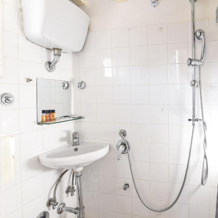 Navona studio with terrace Backpackers - Appartamento con 1 Camera da Letto - 15