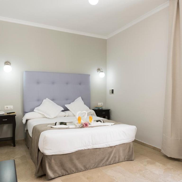 Hotel Toboso Chaparil - Habitación Doble Económica - 1 o 2 camas - 8