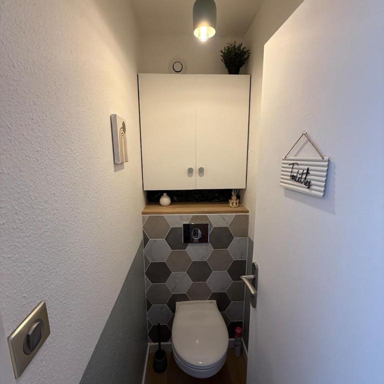 Studio cosy vue mer - 4 voyageurs - Appartement 1 Chambre - Vue sur Mer - 10