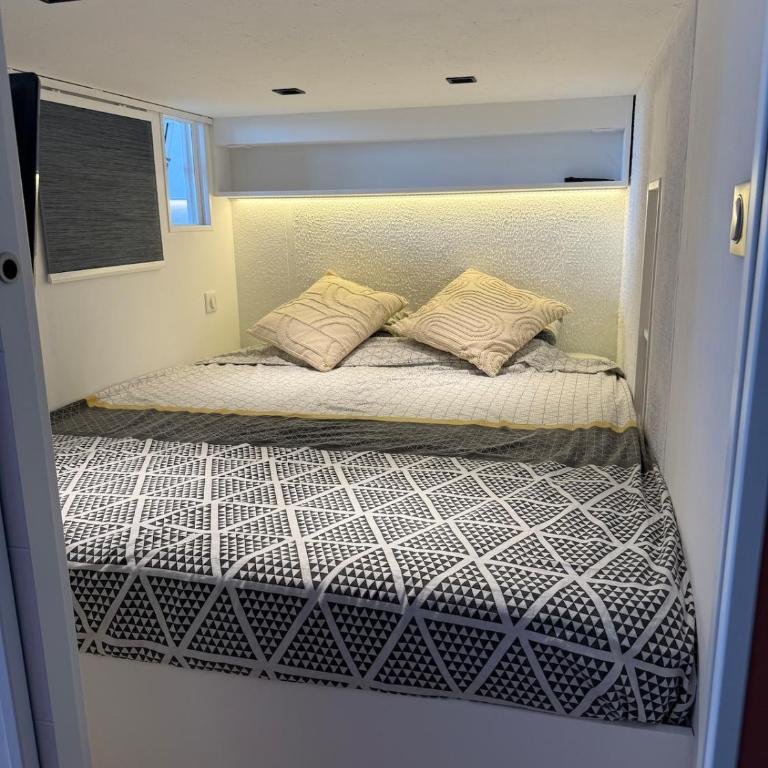Studio cosy vue mer - 4 voyageurs - Appartement 1 Chambre - Vue sur Mer - 11