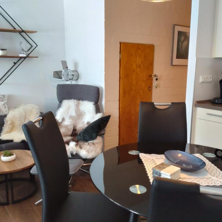 Fewo Regina - Appartement - Rez-de-Chaussée - 3