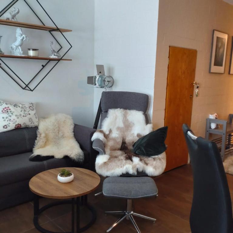 Fewo Regina - Appartement - Rez-de-Chaussée - 2